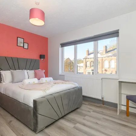 In Shared Kitchen Parking2 - Pass The Keys Apartmán Leeds (West Yorkshire)