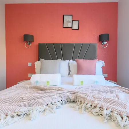 Apartamento In Shared Kitchen Parking2 - Pass The Keys *