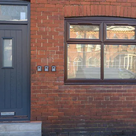 Apartmán In Shared Kitchen Parking2 - Pass The Keys *