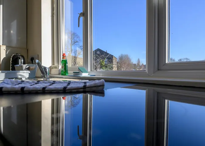 Apartamento In Shared Kitchen Parking2 - Pass The Keys Leeds (West Yorkshire)