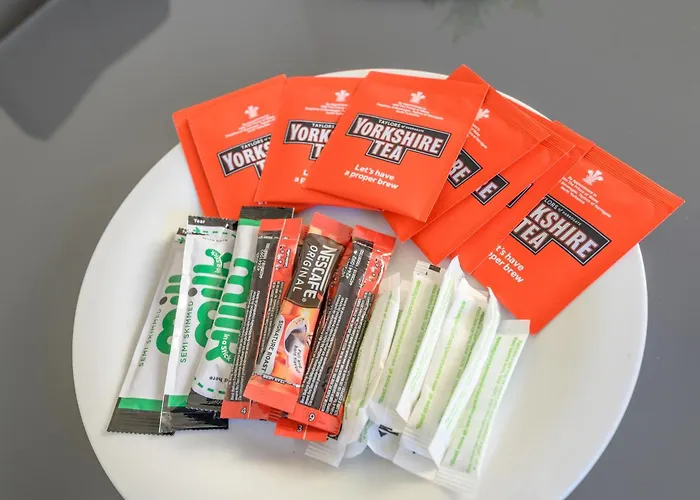 Apartamento In Shared Kitchen Parking2 - Pass The Keys Leeds (West Yorkshire)