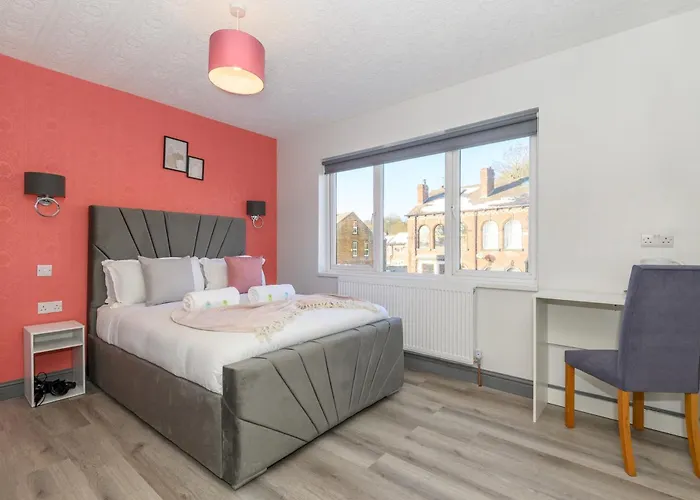 In Shared Kitchen Parking2 - Pass The Keys Apartamento Leeds (West Yorkshire)