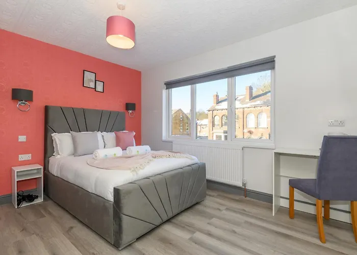 Apartamento In Shared Kitchen Parking2 - Pass The Keys Leeds (West Yorkshire)