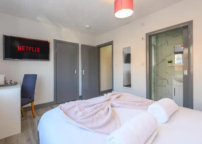 In Shared Kitchen Parking2 - Pass The Keys Apartamento *