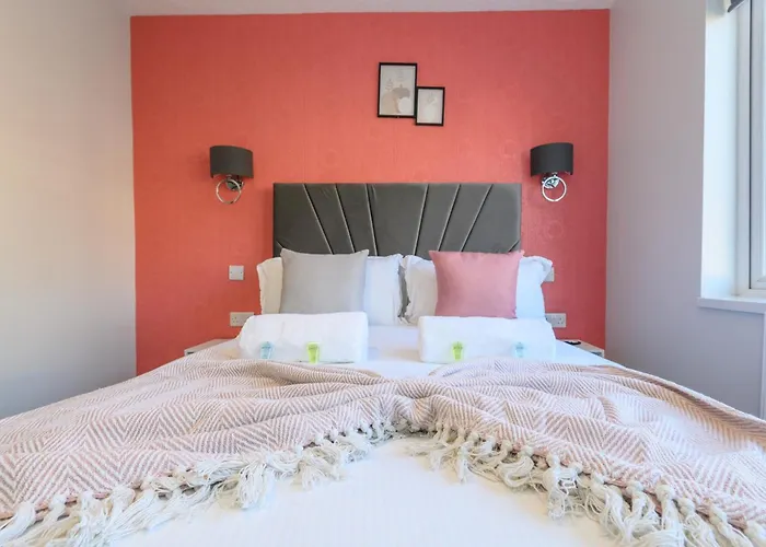 Apartamento In Shared Kitchen Parking2 - Pass The Keys *