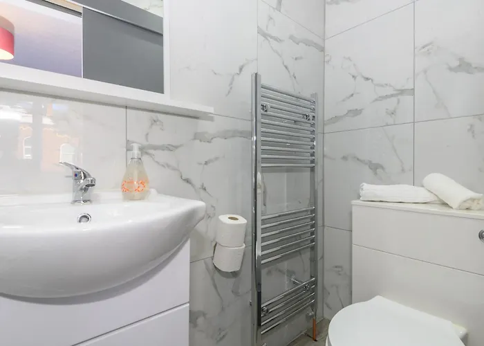 Apartamento In Shared Kitchen Parking2 - Pass The Keys