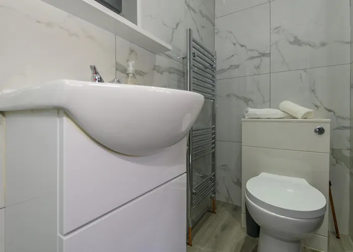 Apartamento In Shared Kitchen Parking2 - Pass The Keys Leeds (West Yorkshire)