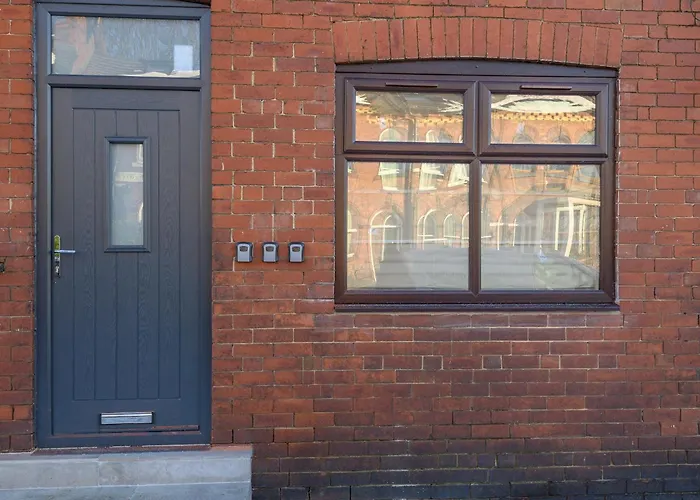 Apartamento In Shared Kitchen Parking2 - Pass The Keys *