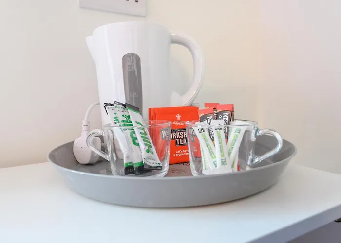 Apartamento In Shared Kitchen Parking2 - Pass The Keys Leeds (West Yorkshire)