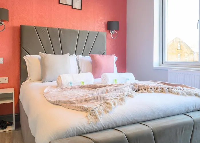 Apartamento In Shared Kitchen Parking2 - Pass The Keys